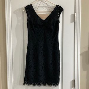Lilly Pulitzer Little Black Dress